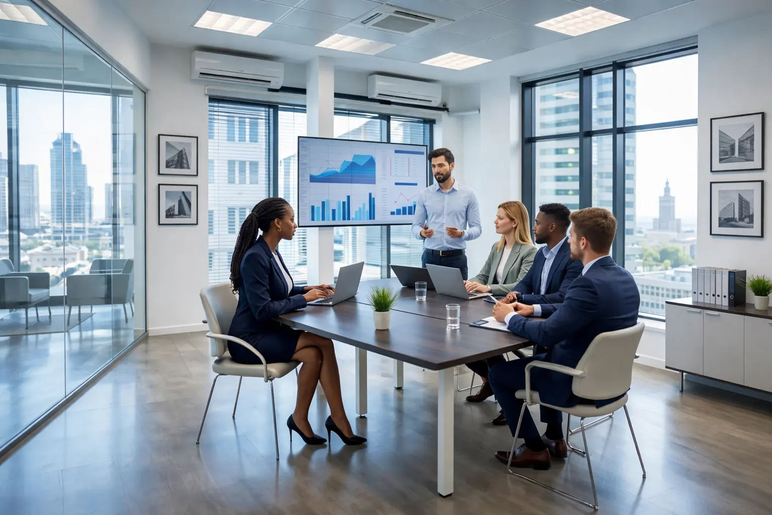 Formations en présentiel dans votre pays ou au Maroc